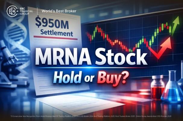 سهم MRNA: هل تحتفظ أم تشتري بعد تسوية مودرنا بقيمة $950M؟