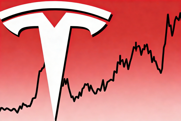 特斯拉股價走勢震盪，390美元成為關鍵支撐位