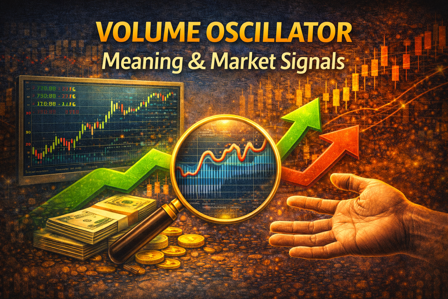 What Is the Volume Oscillator? Meaning and Market Signals