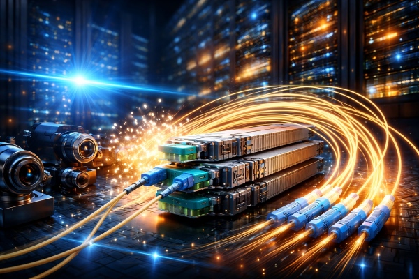 コヒレント株価の今後：光通信・AIインフラ特需を享受する