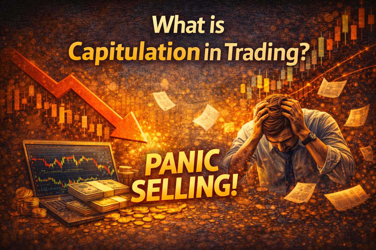 What is Capitulation in Trading? Definition, Signs, and Impact
