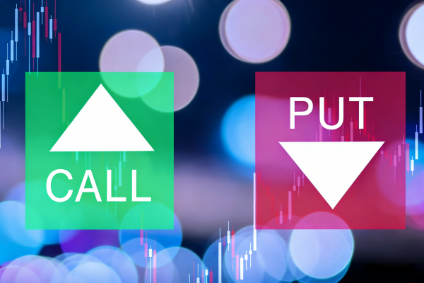 看跌看漲期權比率美股透露了什麼信號?