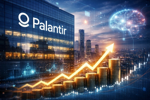 パランティア株価の将来性｜2026年の最新見通し