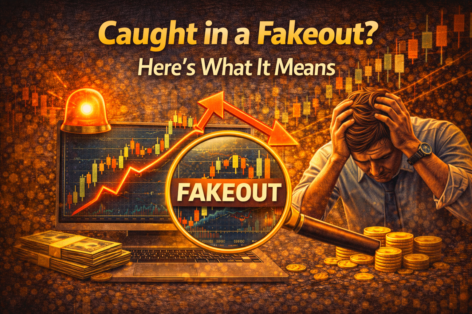 Caught in a Fakeout? Here’s What It Means
