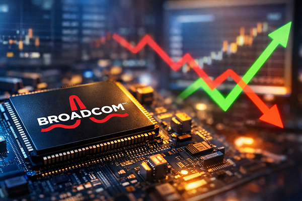 브로드컴 실적, AI 매출 급증에도 주가 방향은 왜 엇갈릴까?
