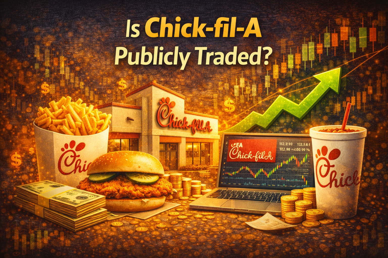 Is Chick-fil-A Publicly Traded? Ownership and IPO Explained