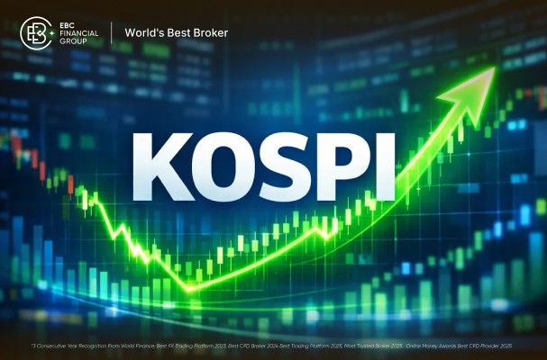 KOSPI se recupera tras el desplome: qué impulsó el rebote de hoy