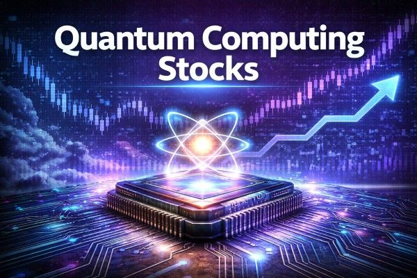 Saham Komputasi Kuantum: 6 Pilihan yang Didukung Analis pada 2026