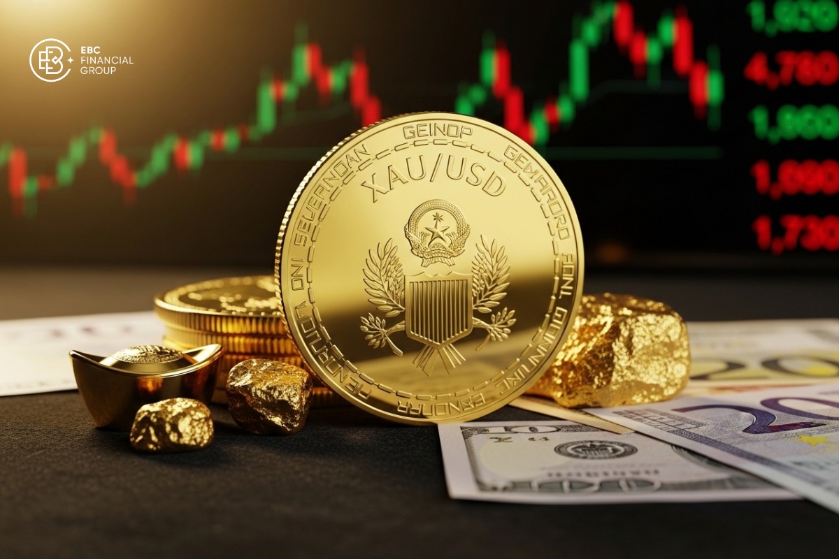 Giá vàng hôm nay: trong nước SJC tăng nhẹ, thế giới XAU/USD giữ vùng $5.150/oz