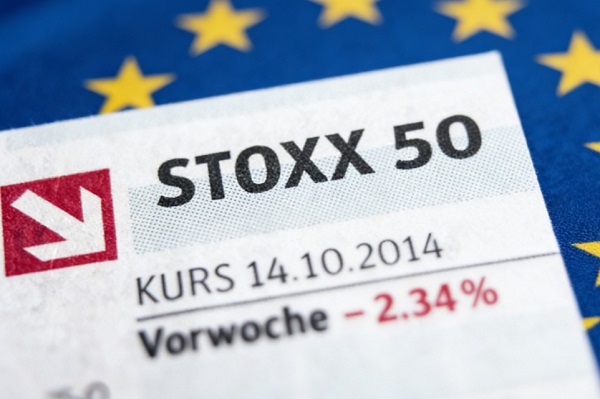 欧洲斯托克50指数是什么？成分股、行业分布与投资指南