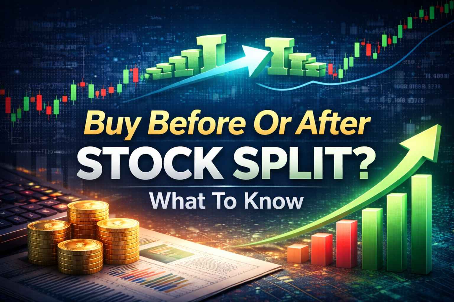 Should You Buy Stocks Before Or After Stock Split: What To Know