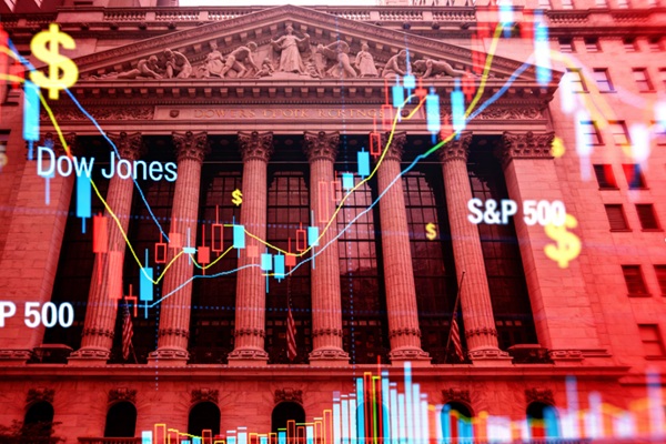 美股指数波动加剧!美股长期利好面临崩溃?