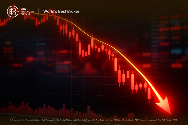 ¿Qué pasó con el Dow Jones hoy? Cae a mínimos del año por crisis de Irán