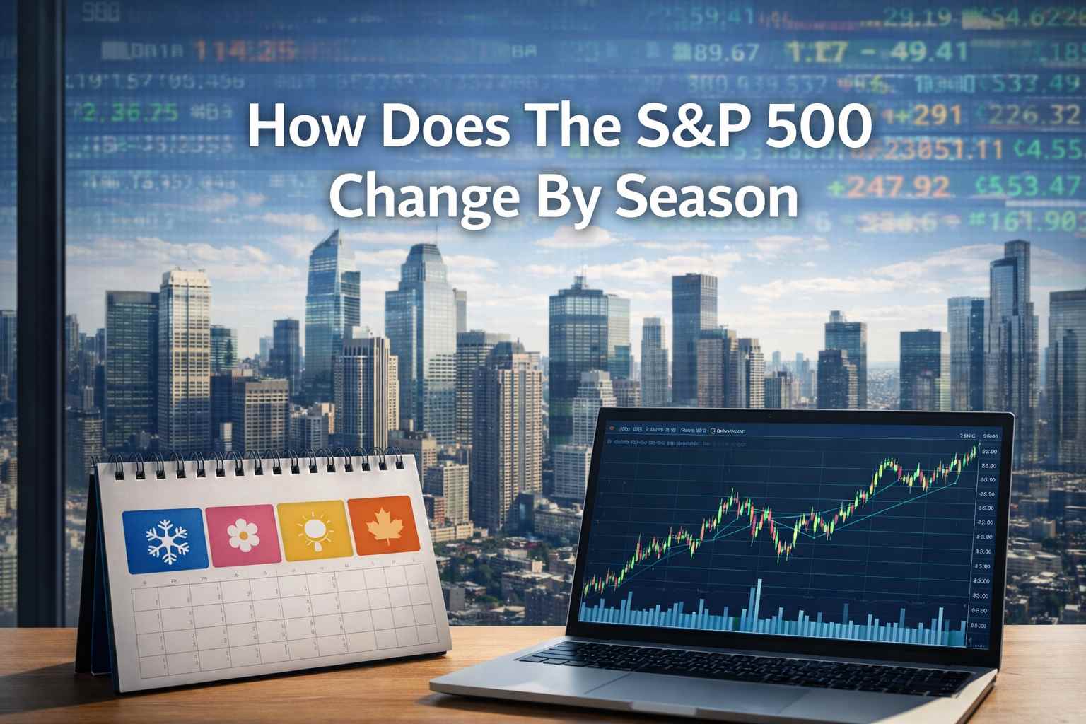 How Does The S&P 500 Change By Season: Best And Worst Months