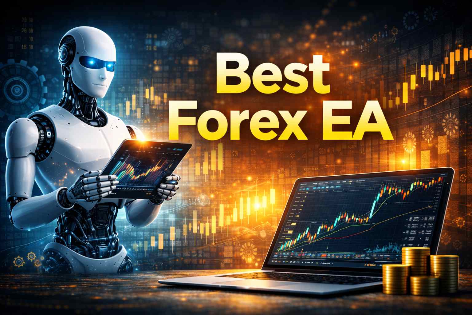 Best Forex EA: Top Pick For MT4 And MT5 (2026)