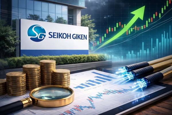 精工技研株価が急騰した理由：今強い買い時か