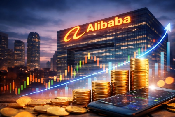 アリババ株価の今後を予想|AI・クラウド拡大で再上昇はあるのか