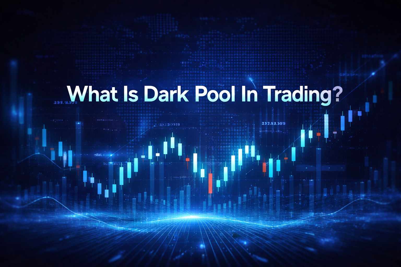 What Is A Dark Pool in Trading?
