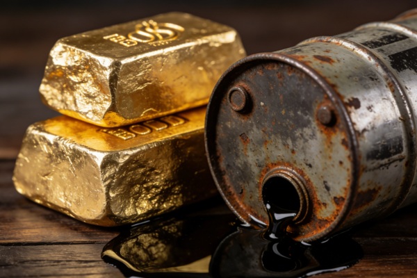 黄金与原油，谁才是地缘冲突中的强势避险盘?