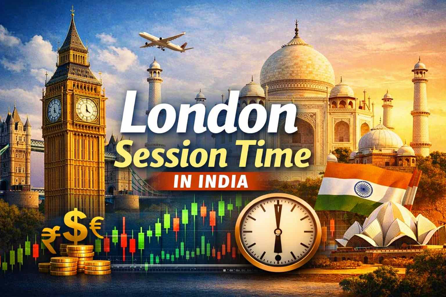 London Session Time In India: The Best Forex Trading Session