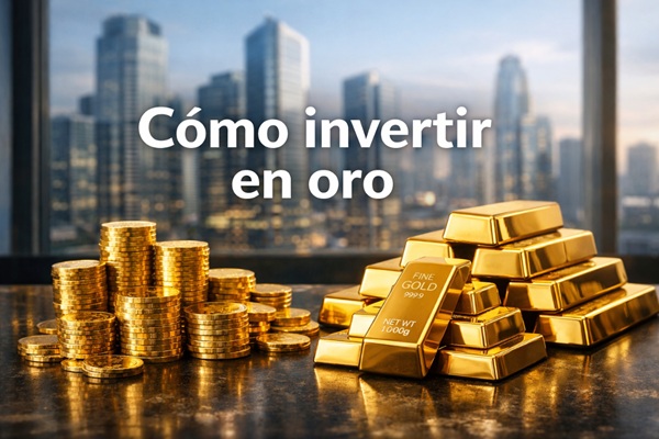 Cómo invertir en oro: Guía para principiantes