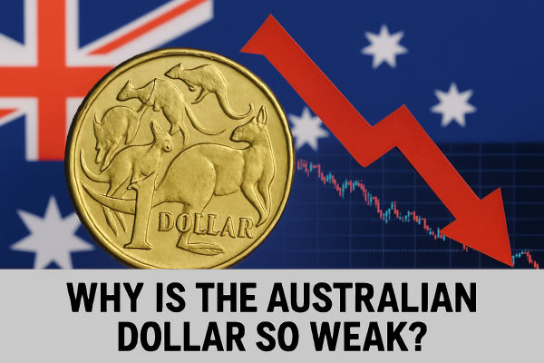 Mengapa Dolar Australia Begitu Lemah: 7 Alasan Dijelaskan