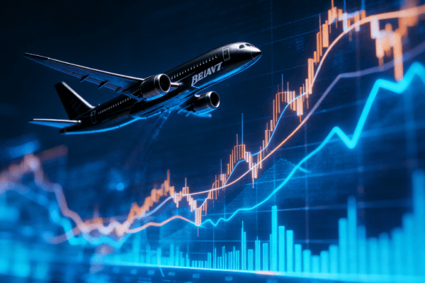 美股Ba股價震盪整理，技術面偏多，未來如何突破？