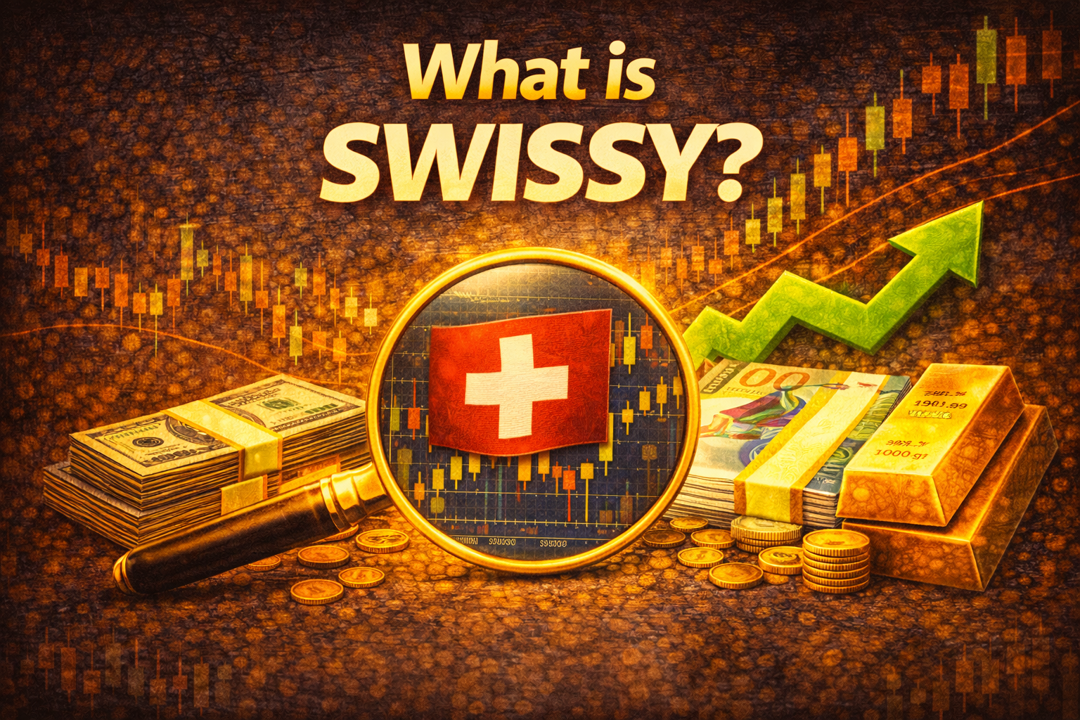 O que é 'Swissy' no forex? Apelido do USD/CHF explicado