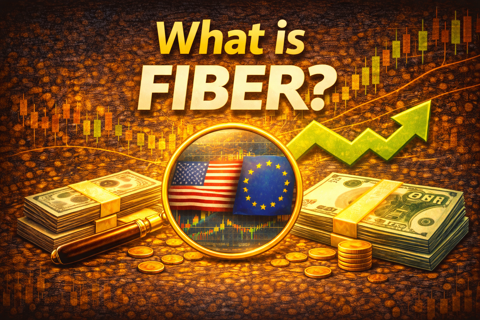 O que é “Fiber” no Forex? Definição e importância no mercado