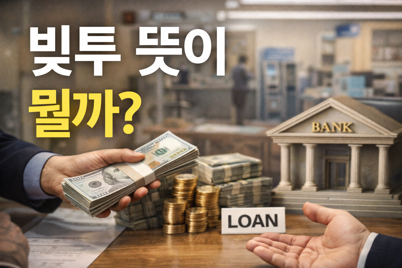 빚투 뜻이 뭘까? 신용융자·미수거래·반대매매까지 쉽게 정리