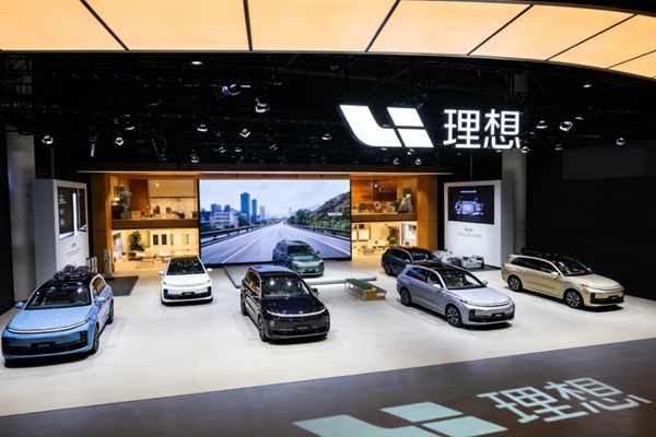 美股理想（LI）在哪裡上市？台灣地區怎麼買？