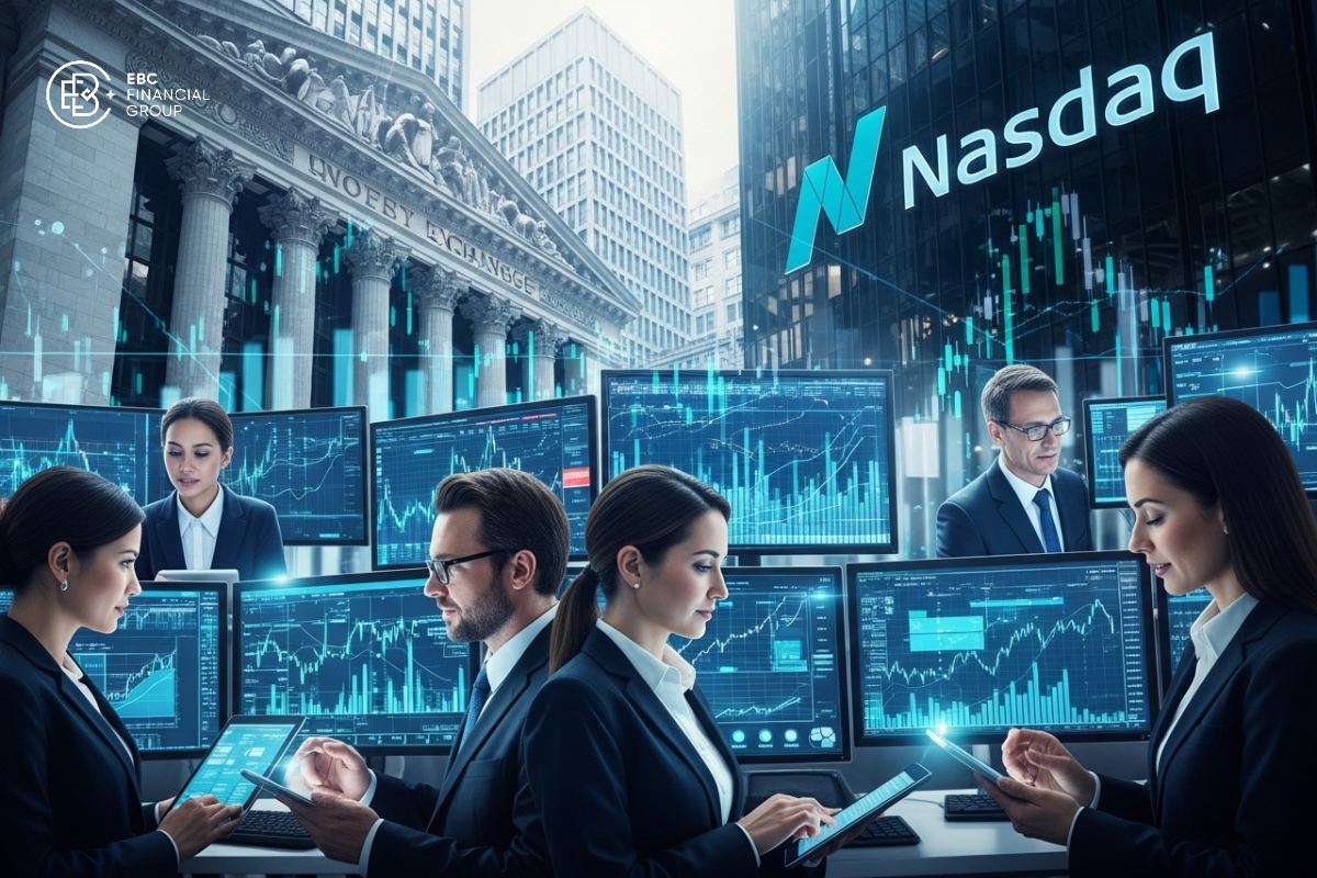Sàn chứng khoán quốc tế: NYSE, Nasdaq, broker, CFD và cách mở tài khoản