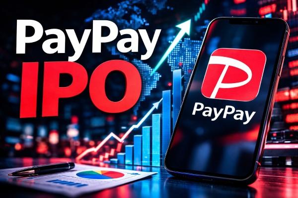 Дата IPO PayPay, цена и что нужно знать инвесторам