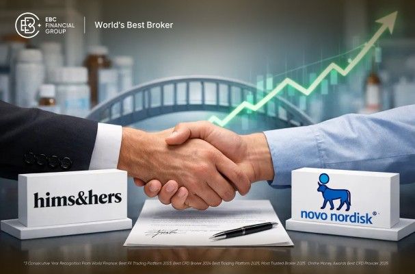 Saham HIMS Melonjak Setelah Novo Nordisk Mencabut Gugatan: Bisakah reli ini bertahan?