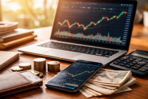 買付余力とは何か?投資初心者でもわかる資金管理の基本