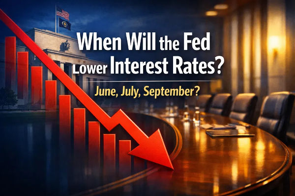 FRBはいつ利下げとは？ 次回会合：3月18日