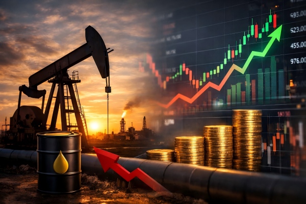 原油価格が上がると株価はどうなる：現在注目すべき銘柄