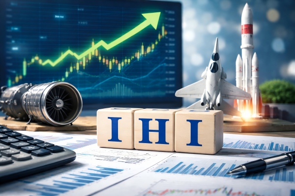 IHI株価はどこまで上がる：年初来の上昇トレンドを解説