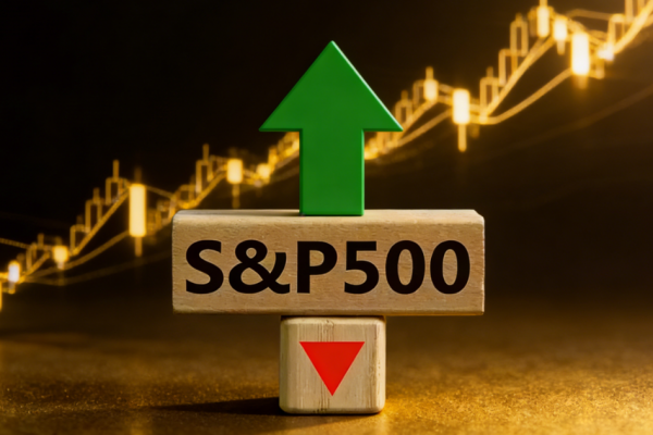 不猜高低点，用标普500定期定额参与美股长期增长