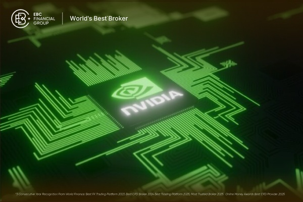 ​Las acciones de Nvidia repuntan y el mercado respira tranquilo