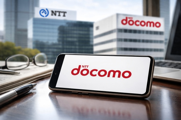 NTTドコモはなぜ上場廃止：親会社戦略と通信業界の変化
