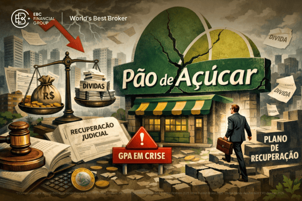 GPA entra em recuperação extrajudicial: o que acontece agora com a ação PCAR3 e a dívida de R$ 4,5 bilhões?
