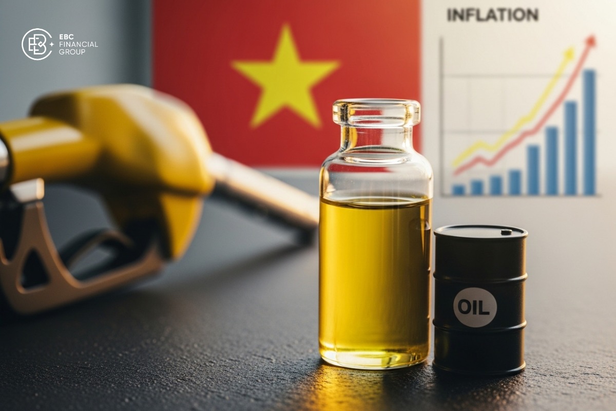 Giá dầu biến động mạnh ảnh hưởng lạm phát và giá xăng dầu Việt Nam thế nào?
