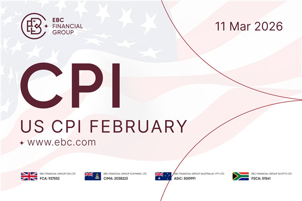 ดัชนีราคาผู้บริโภคสหรัฐฯ (CPI) เดือนกุมภาพันธ์ 2026 - ก่อนหน้า: 2.4% คาดการณ์: 2.4%