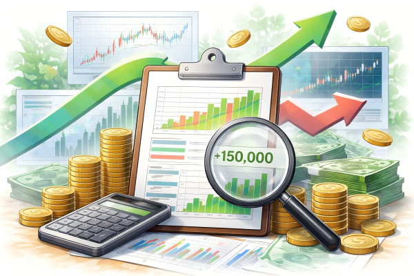 含み損益とは何?株式投資で必ず知っておきたい基礎知識