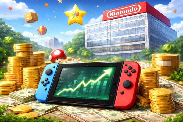 任天堂株価の予想：暴落前のレベルに戻れるのか