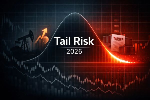 What Is Tail Risk? Why It's Back on Every Trader's Radar in 2026