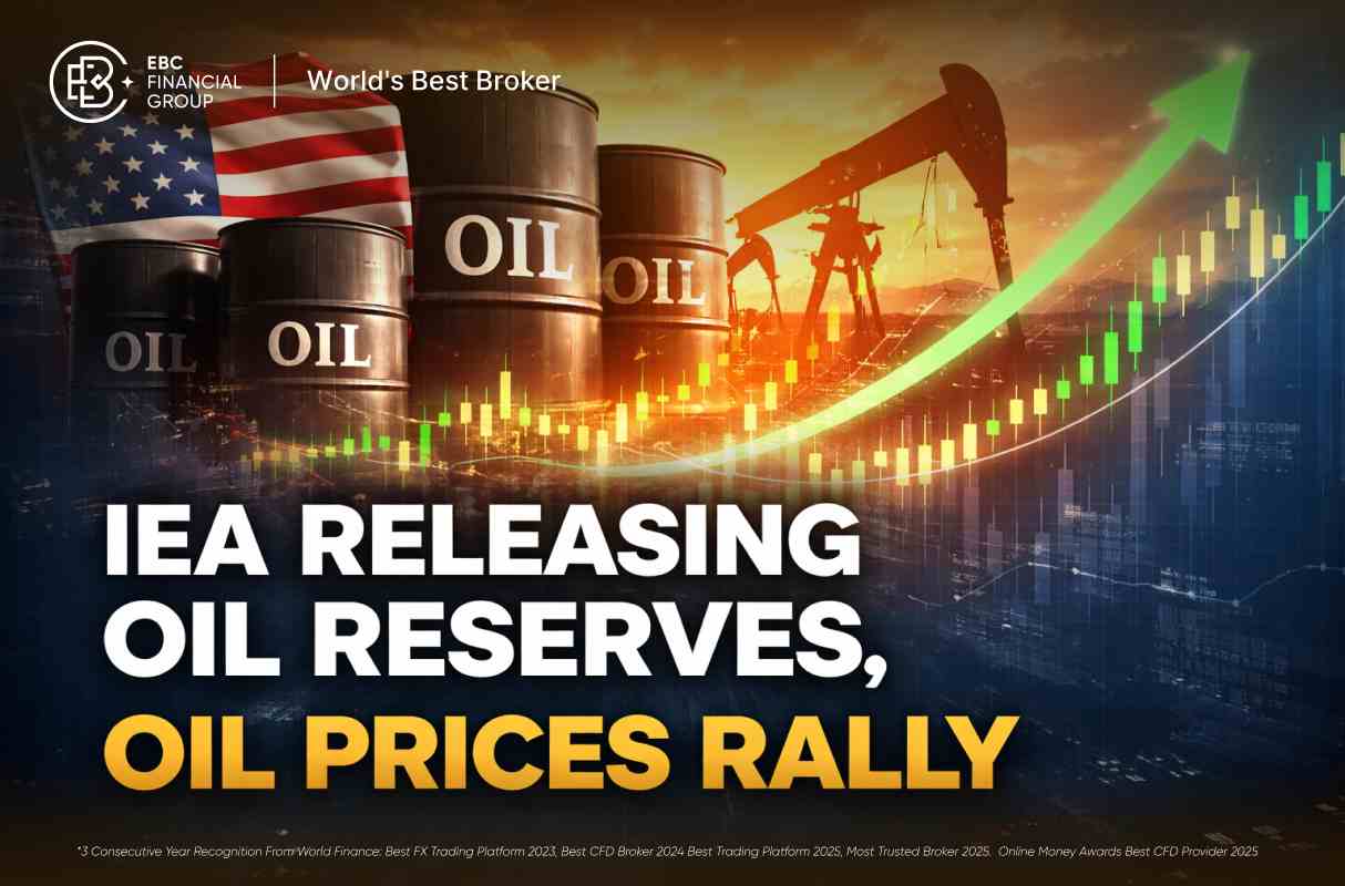 IEA Agrees Largest Oil Reserve Release: Prices Rally, Doubts Remain