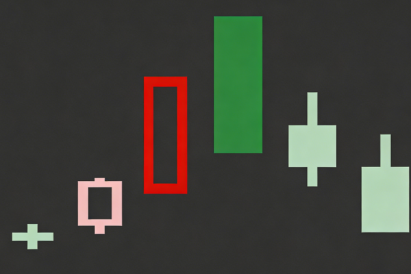 乌云盖顶意思解析，K线背后的顶部反转信号