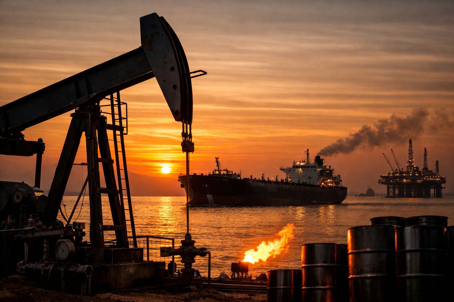 IEA 4억 배럴 비축유 방출, 그런데도 국제유가 100달러를 못 막는 이유